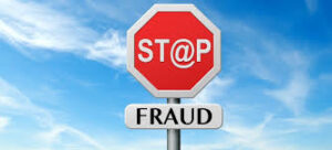 stop online fraud