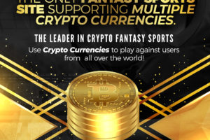 Fan Lucci , the leaders in Fantasy Sports now supporting Multi Crypto Currencies Fan Lucci , the leaders in Fantasy Sports now supporting Multi Crypto Currencies