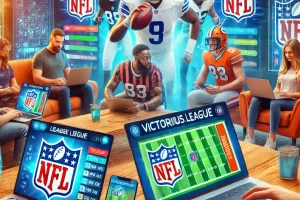 Why Victorious.Club is Your Ultimate NFL Fantasy Game Host